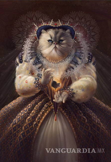 $!‘Yo no quería ser la que pinta gatos en vestidos’: Christina Hess