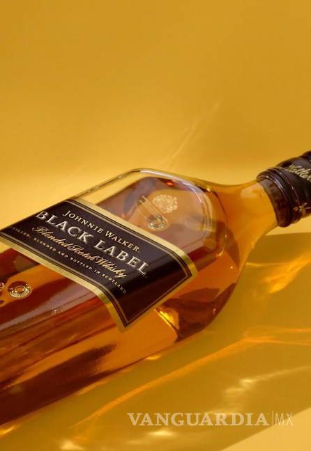 $!Johnnie Walker etiqueta negra, la versión ‘premium’ de la marca.