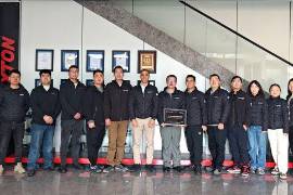 Resaltaron que Draxton refleja la capacidad para ofrecer una calidad robusta y consistente desde el inicio de la producción. FOTO: