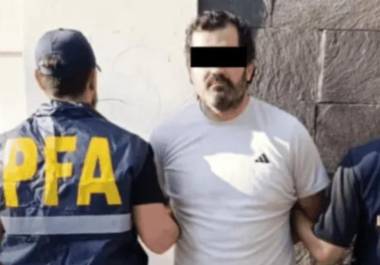 Cabe recordar que tras su detención, el sobrino político del exsecretario de Marina, José Rafael Ojeda Durán, solicitó asilo político a la República Argentina.