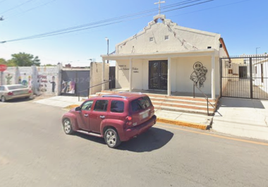 Fue en la iglesia Parroquia San Antonio de Padua, donde se dieron los presuntos abusos sexuales.