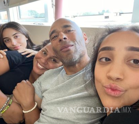 $!Familiares de Pelé.