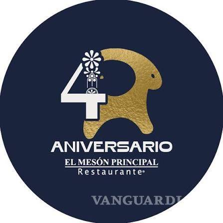 $!El Mesón Principal llega a 40 años como tradición gastronómica de Saltillo
