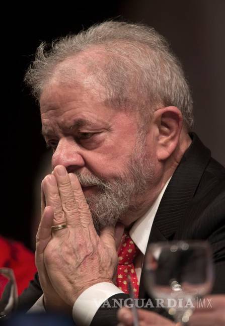 $!Dan 9 años y medio de prisión a Lula da Silva por &quot;Lava Jato”