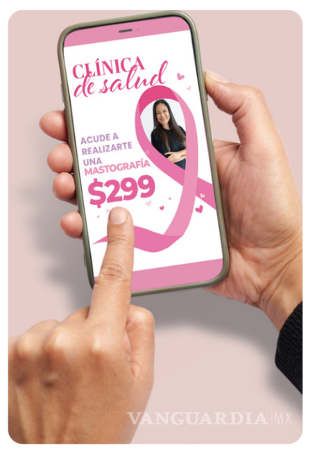 $!Profeco alerta sobre promociones engañosas de mastografías durante octubre