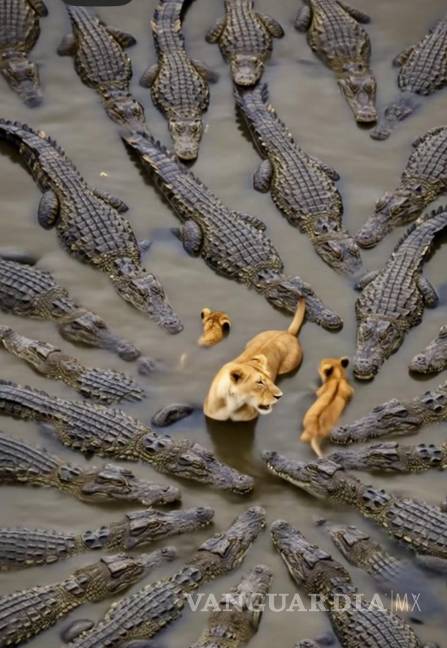 $!Al centro, la ciudadanía, rodeada de los partidos políticos que solo velan por sus parcelas.