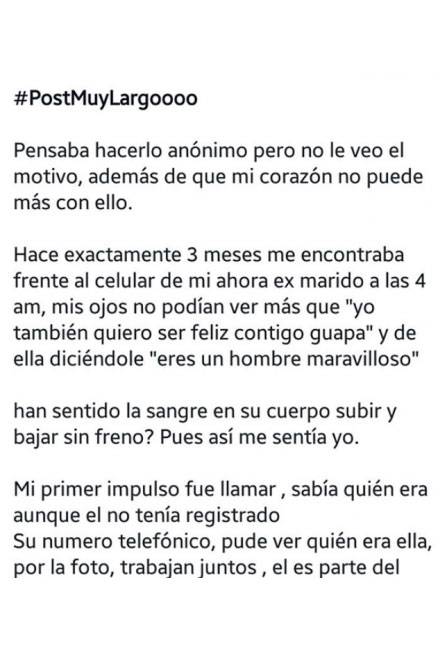 $!Llaman “roba maridos” a integrante de Venga la alegría