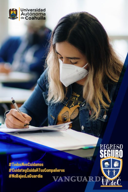 $!Por contagio de COVID-19, Facultad de Medicina UADEC suspende clases presenciales