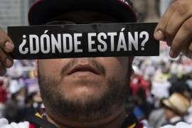 Las cifras de RSF revelan que 27 periodistas han desaparecido en México