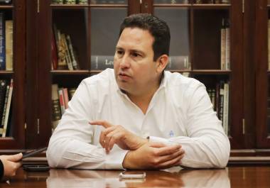 Javier Díaz, del PRI: ¿Quién es y por qué quiere ser alcalde de Saltillo?