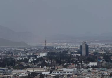 La contaminación en la ciudad se sigue reportando al menos en el 25% de las jornadas de este 2026.