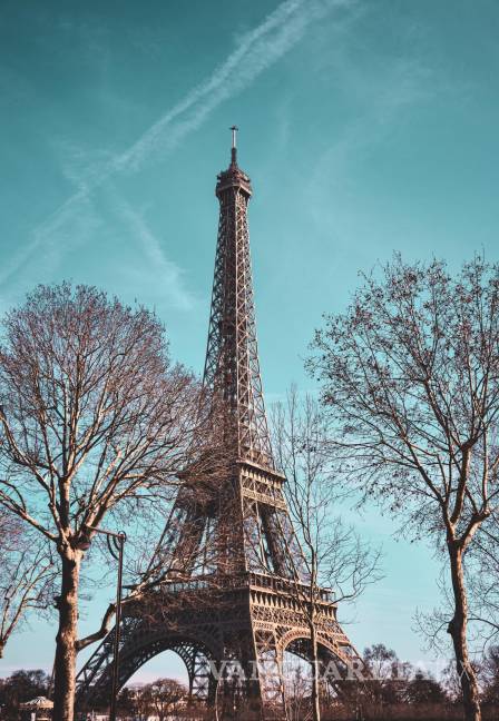 $!Torre Eiffel (Foto cedida por The Knowledge Academy)