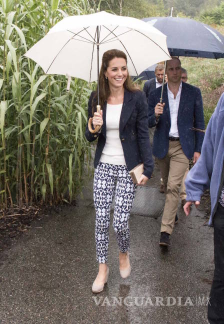 $!Kate Middleton: la princesa que viste ‘low cost’