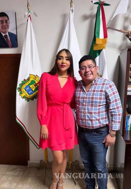 $!¿Quién es Gabriela Ortega Molina, alcaldesa de Colipa, y cuál es su relación con el sobrino de Caro Quintero?