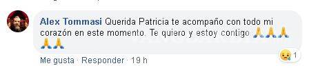 $!Famosos dan condolencias a Patricia Reyes Spíndola por el fallecimiento de su madre