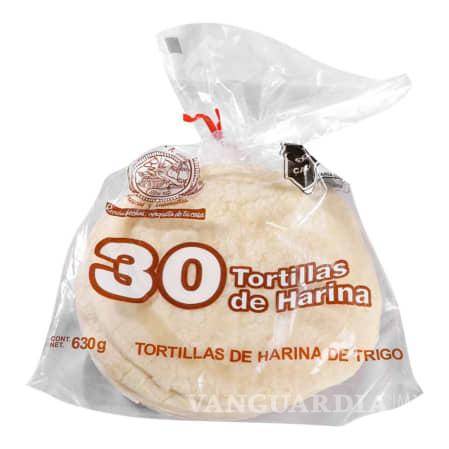 $!¡Con las de harina no!... Profeco revela la lista negra de las peores marcas de tortillas