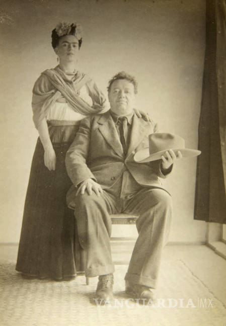 $!Estas fotos inéditas de Frida Kahlo tomadas por su amante Nickolas Muray se van a subastar en Nueva York (fotogalería)