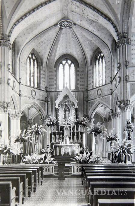 $!Miles de fotografías revelan los lugares más emblemáticos de Saltillo y su paso a través del tiempo.