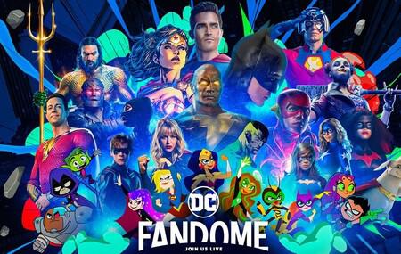 DC Fandome 2021: estos son los avances de Warner para los superhéroes y villanos de DC. Noticias en tiempo real
