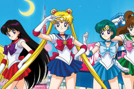 'Sailor Moon' será transmitida por Azteca 7