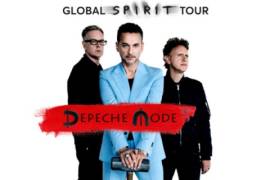Depeche Mode abre espacio a la luz en el etéreo &quot;Spirit&quot;