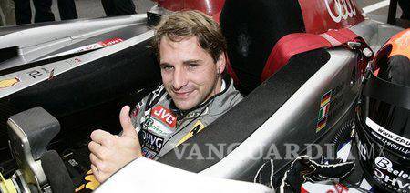$!Christijan Albers -expiloto de la Fórmula 1 para Minardi y Spyker entre 2005 y 2007