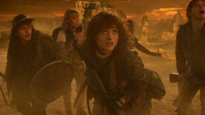 Despedida. El elenco de Stranger Things se despide de una de las series más exitosas de Netflix, tras casi una década marcando a toda una generación.