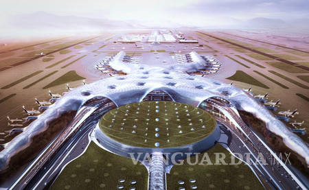 $!Nuevo Aeropuerto generará 450 mil empleos: Peña Nieto
