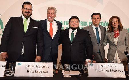 $!Llueven inversiones en telecomunicaciones: Gerardo Ruiz Esparza