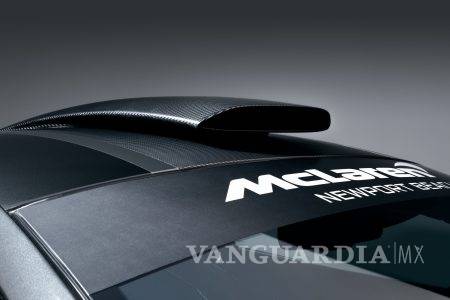 $!McLaren MSO X, súper deportivo con sangre de F1