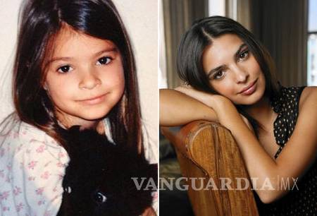 Emily Ratajkowski recuerda su infancia con tierna foto en Instagram