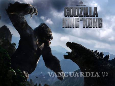 $!Eiza González se suma al elenco de 'Godzilla Vs. Kong'