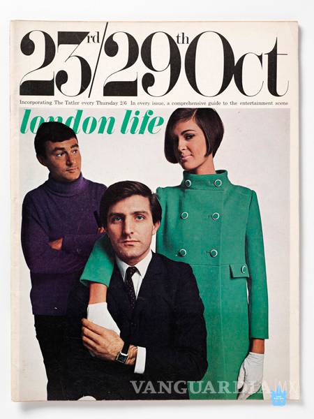 $!Emanuel Ungaro, 85 años de ingenio parisino con herencia italiana