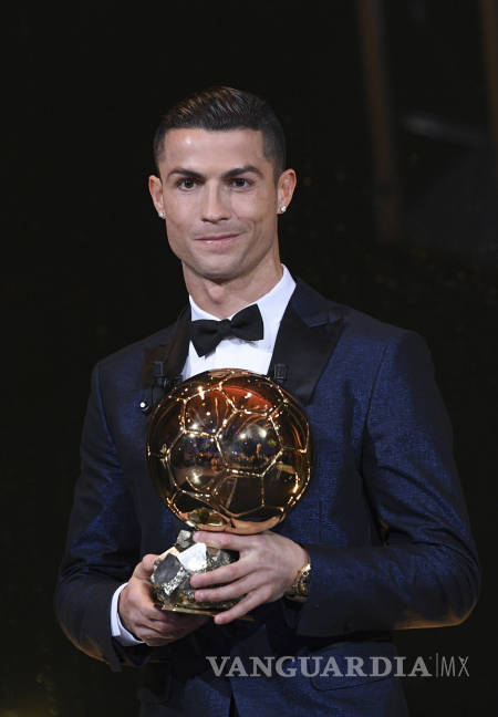 $!&quot;Soy el mejor jugador de la historia”, afirma Ronaldo