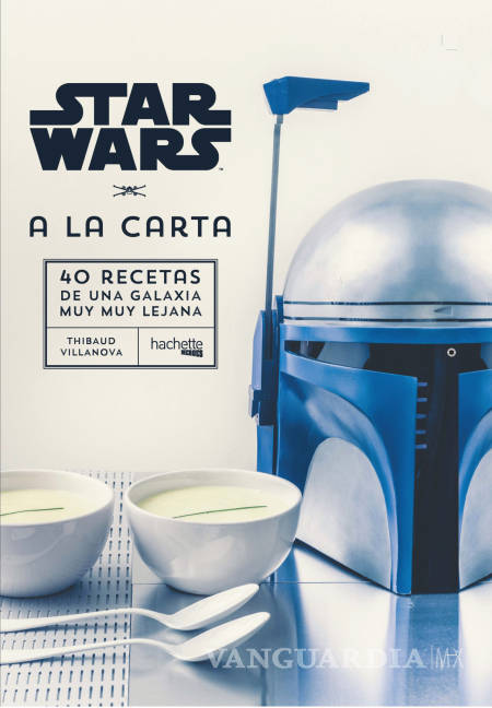 $!Platos de una galaxia lejana: ‘Star Wars a la Carta’