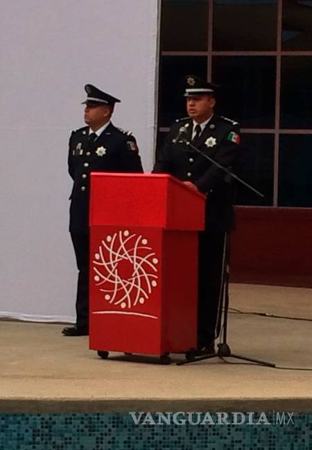 $!"Policía Celestial”, un escuadrón armado con la "palabra de dios”