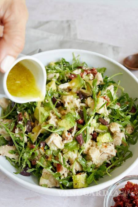 $!Este libro te llevará de la mano para comer delicioso todos los días y además supersano que te olvidarás de hacer dietas aburridas.