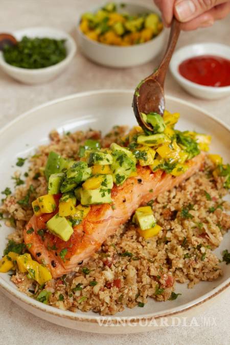 $!Es la salvación para cualquier persona que quiere cambiar sus menús a comida llena de sabor, fácil, sana.