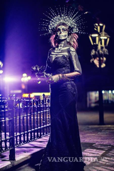 $!La Catrina, creación del pintor, ilustrador y caricaturista mexicano, José Guadalupe Posada.