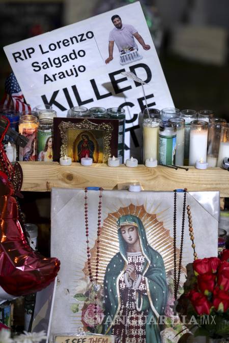 Murió a manos del ICE. La IA pronto convirtió la tragedia en un corrido
