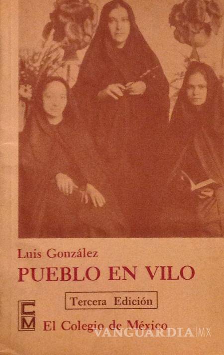 $!Luis González y González, fundador de El Colegio de Michoacán, reivindicó al individuo común como protagonista de la historia nacional.
