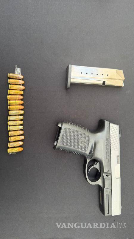 $!Capturan a generador de violencia en Juárez, Nuevo León