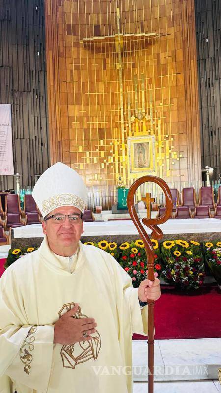 $!Durante la ceremonia, se resaltó la figura de la Virgen María como símbolo de consuelo, fortaleza y esperanza para los creyentes.
