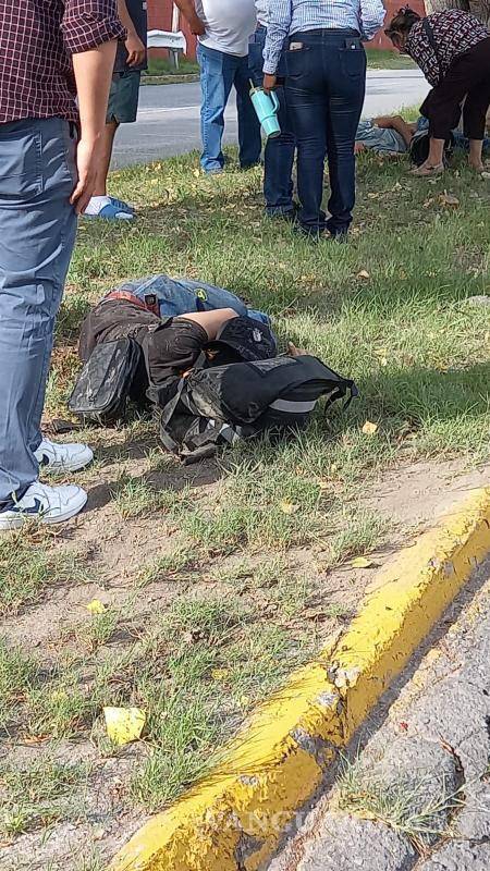 $!Durante su estancia médica, el personal del Hospital General aplicó diversas maniobras de reanimación para intentar estabilizar al paciente, quien presentaba lesiones de extrema gravedad desde su ingreso.