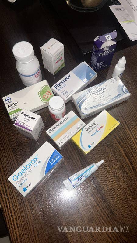 $!Muchos medicamentos no son surtidos en la Clínica del Magisterio.