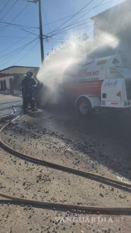 $!Fue una falla eléctrica la que causó el incendio y un profundo temor.