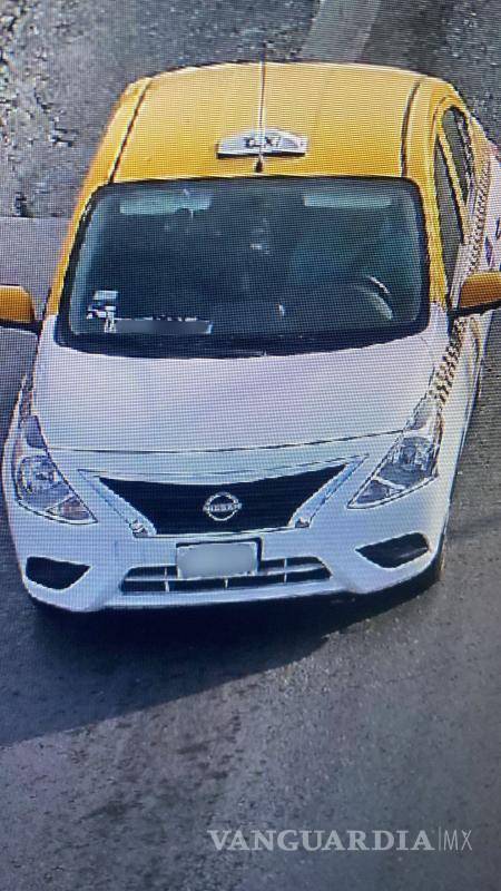 $!Drones ubican a taxista que asaltó a varios de sus pasajeros, en Nuevo León