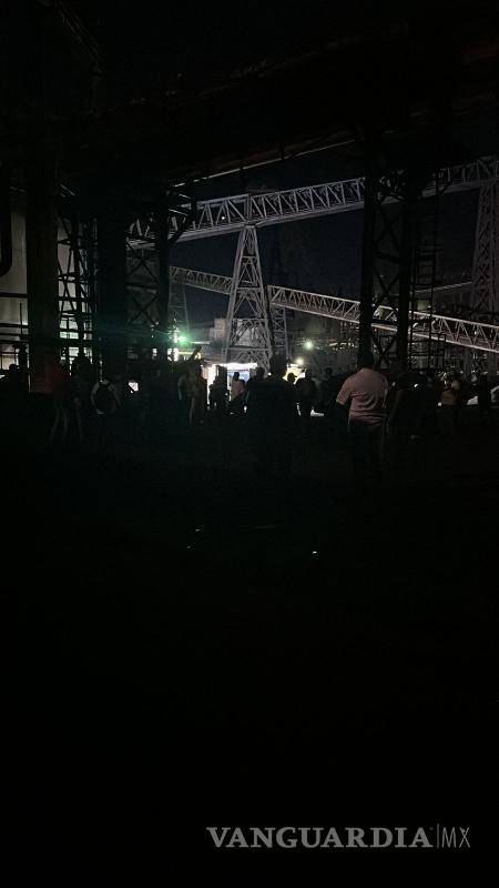 $!A los obreros no se les informó cuando se realizaría el pago de su salario y de sus prestaciones.