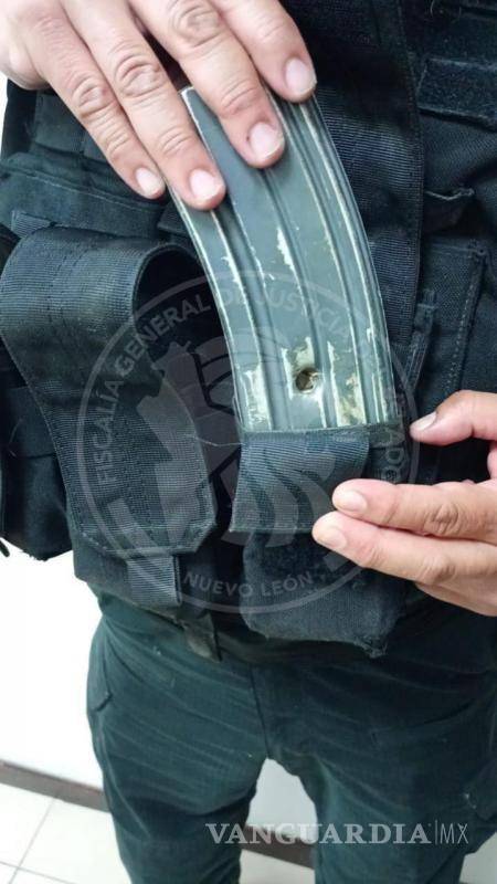 $!Tras enfrentamiento desarticulan banda dedicada al secuestro y extorsiones, en Nuevo León