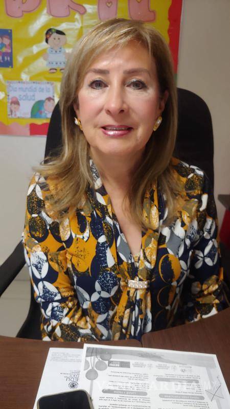 $!La directora de Educación, Gladys Villarreal González, dio a conocer los planes para el próximo Cabildo infantil.
